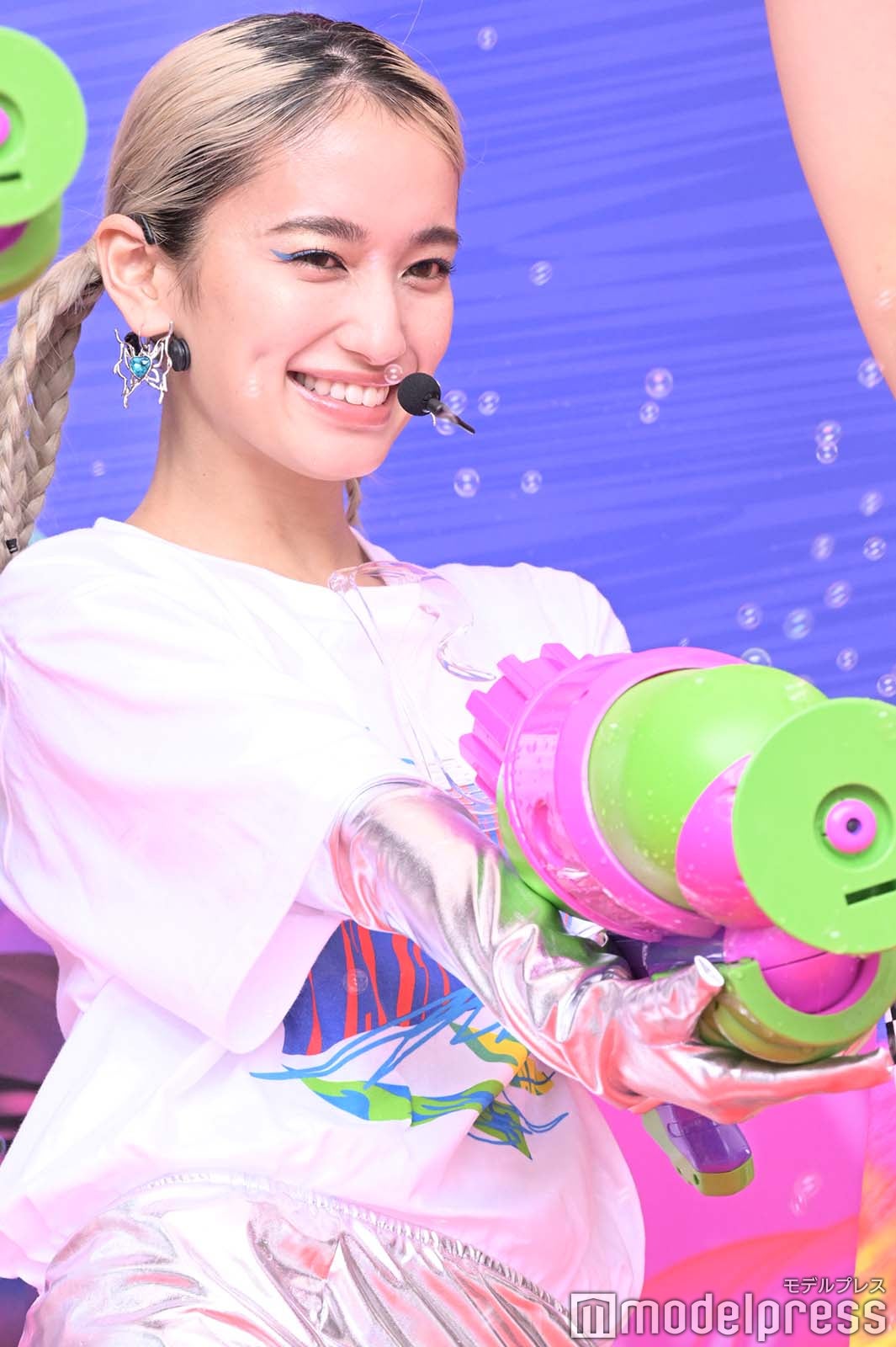 YURINO（C）モデルプレス