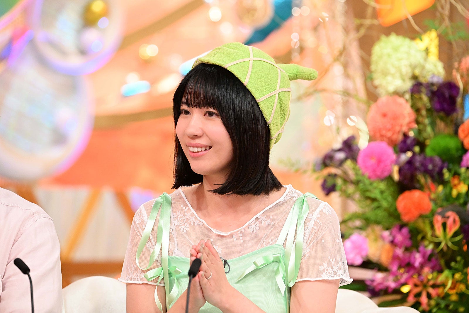 山口めろん（提供写真）