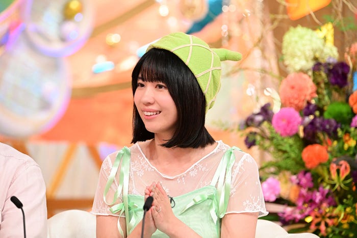 山口めろん(提供写真)
