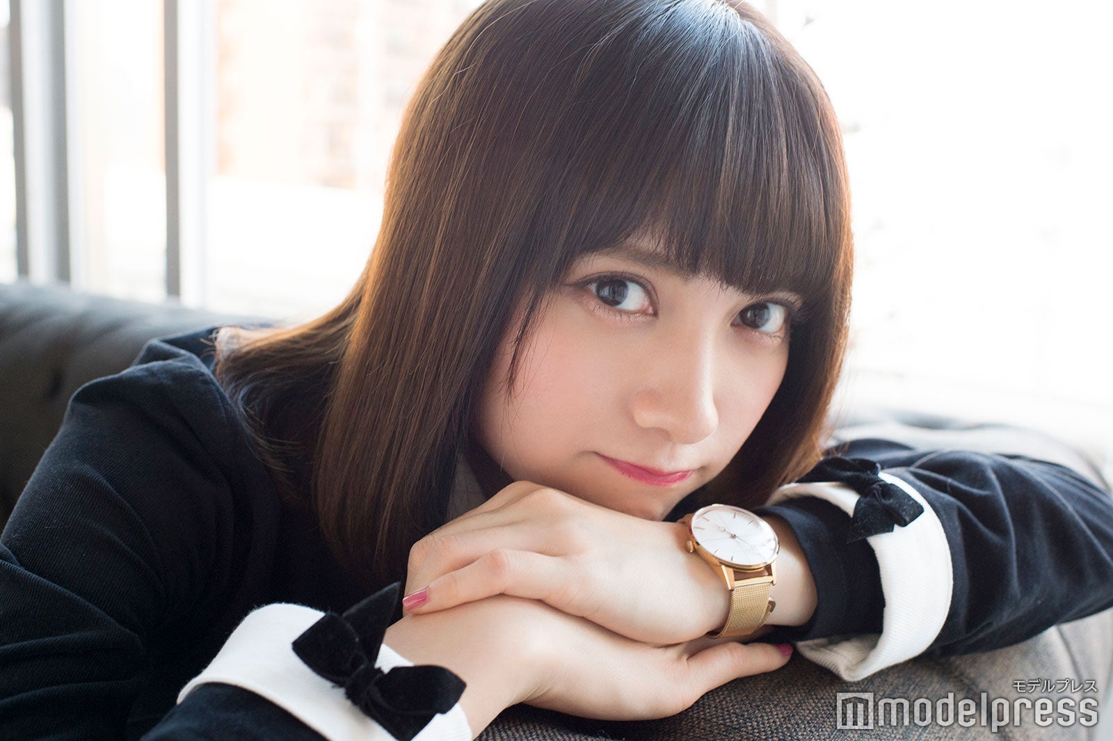 桃月なしこ （C）モデルプレス