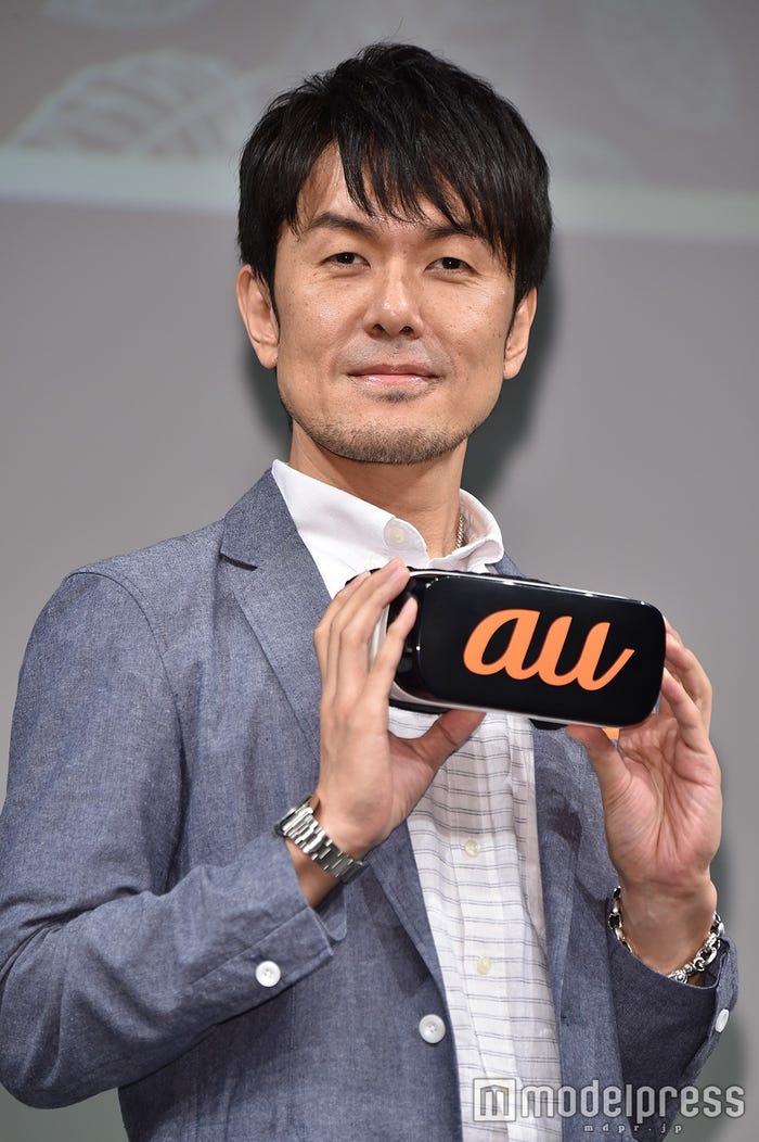 土田晃之 (C)モデルプレス