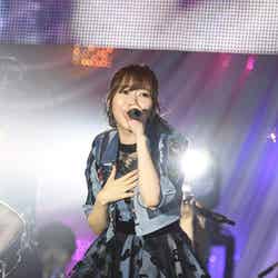 指原莉乃／「AKB48グループ感謝祭～ランクインコンサート～（1～16位）」より（C）AKS