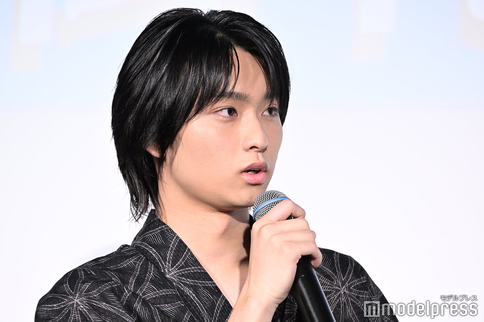 奥平大兼（C）モデルプレス