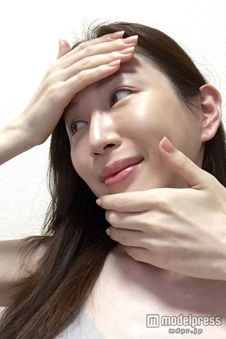 じっくり浸透させましょう