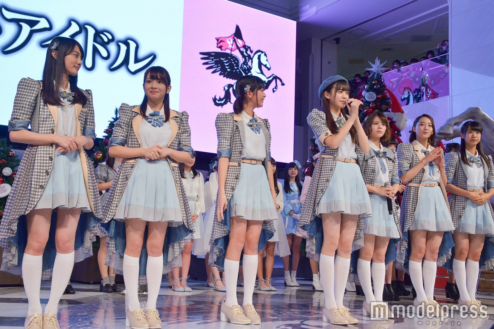 （C）モデルプレス