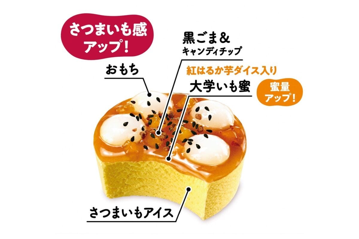 やわもちアイス