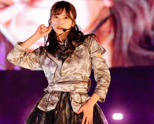 櫻坂46田村保乃「3期生のおかげ」初の後輩への思い語る 先輩・1期生へ“問いかけ”も<3rd YEAR ANNIVERSARY LIVE>