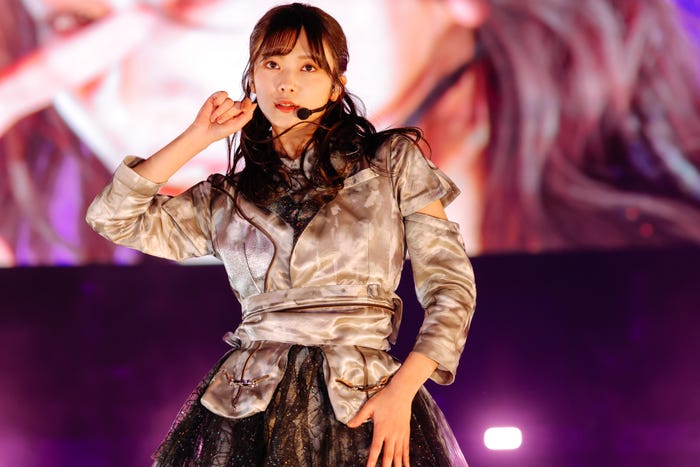 櫻坂46/撮影:上山陽介