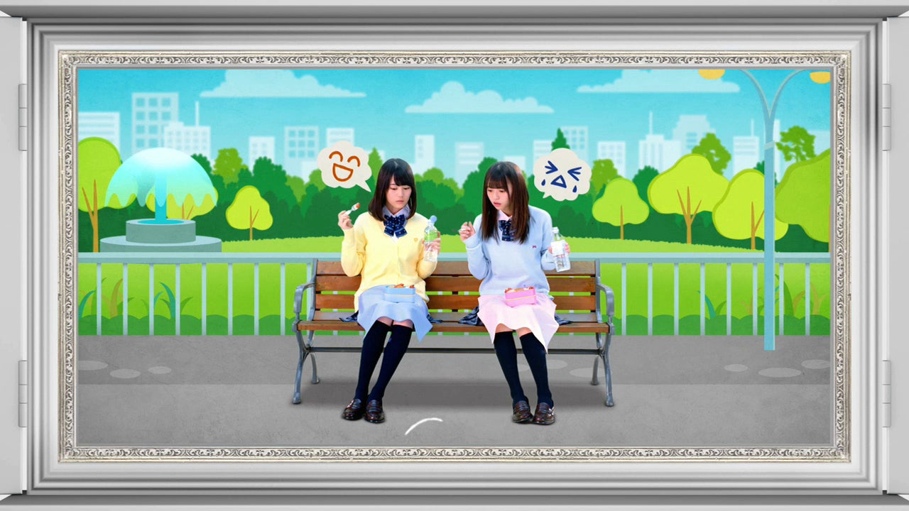 CMカット／乃木坂46