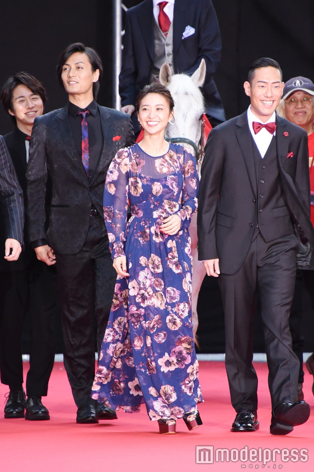 イベントの様子（C）モデルプレス