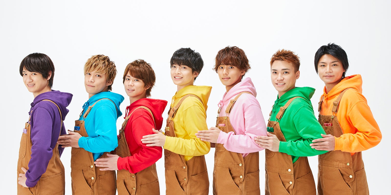 Kis-My-Ft2、“自身初”配信での冠レギュラー番組誕生「普段は絶対しないメンバーの表情がたくさん出てくる」