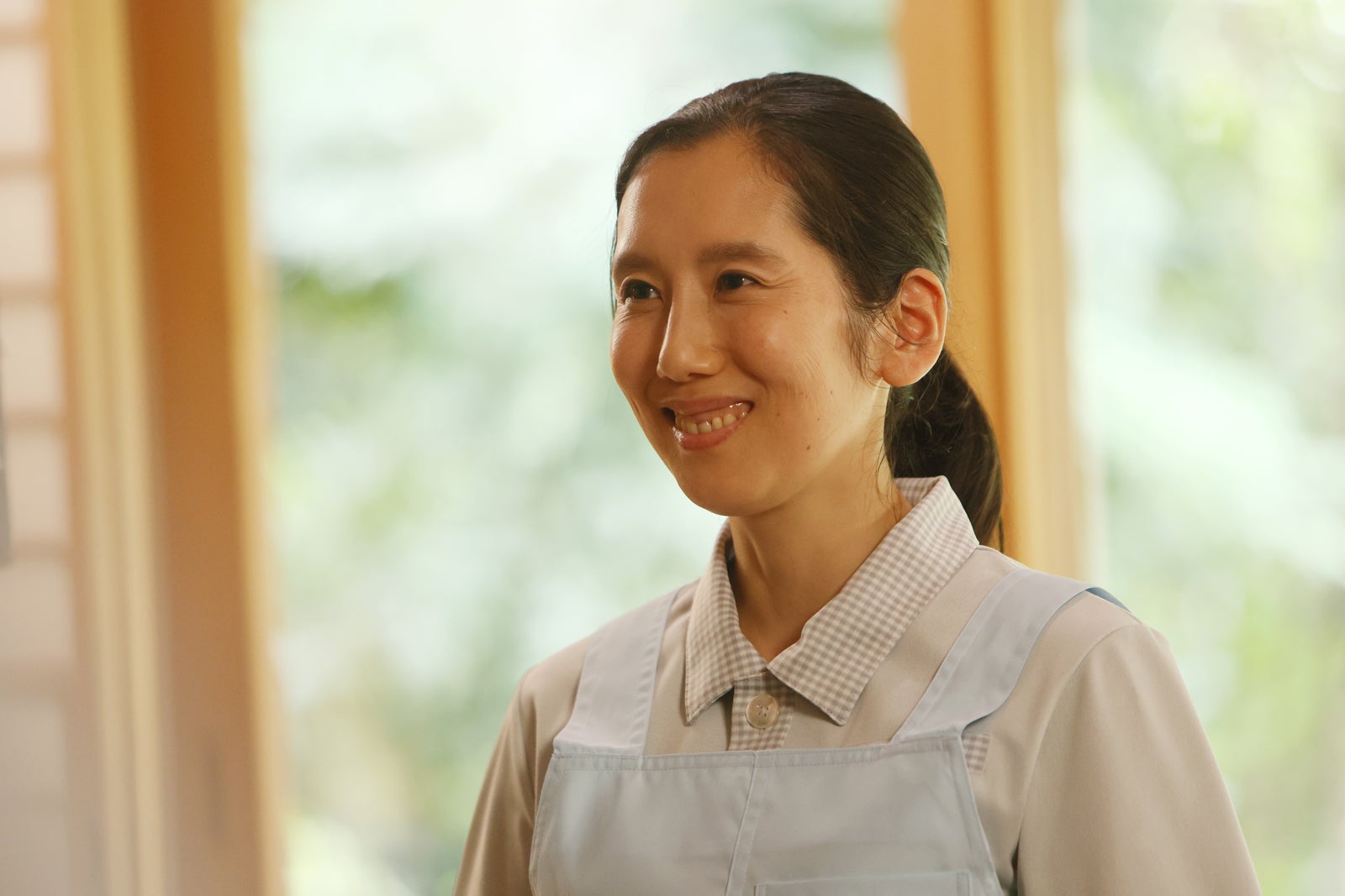 和田光沙「笑うマトリョーシカ」第10話より（C）TBS