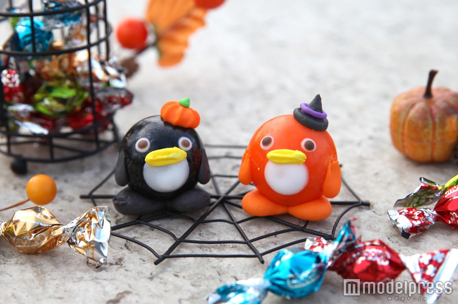 ペンギンガム ハロウィーンバージョン／画像提供：すみだ水族館