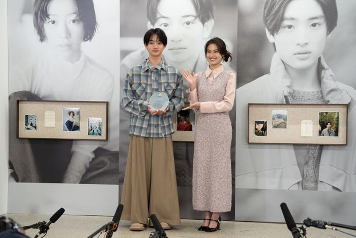 大友隆佑、恒松祐里(提供写真)