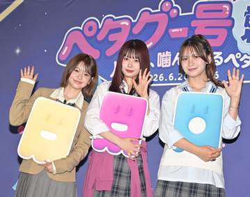 今日好きメンバーが横浜に登場！制服姿で「かわいい」の声を集める 撮影で猫を被ったエピソードを告白「モテたすぎてご飯食べられず」