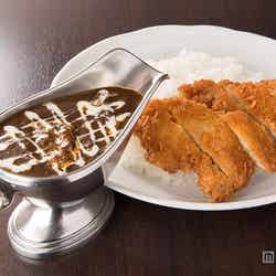 昨年グランプリに輝いた「100時間カレーB&R神田店」のチキンカツカレー/画像提供:神田カレー街活性化委員会
