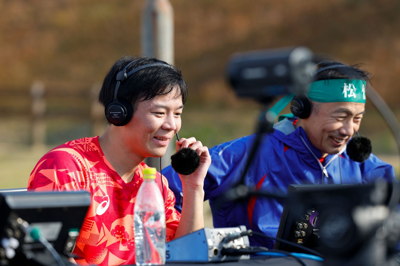 吉本興業チーム（C）カンテレ