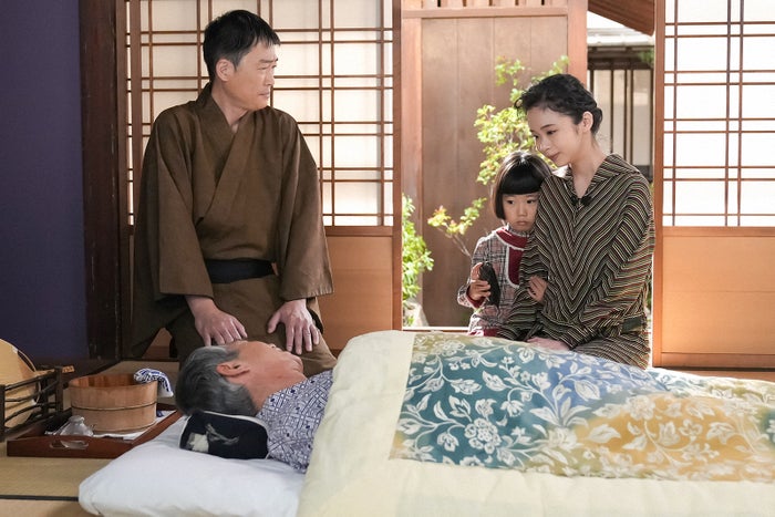 ＜ブギウギ 第109話あらすじ＞梅吉が危篤 スズ子に電報届く