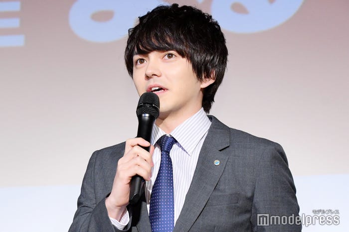 林遣都(C)モデルプレス