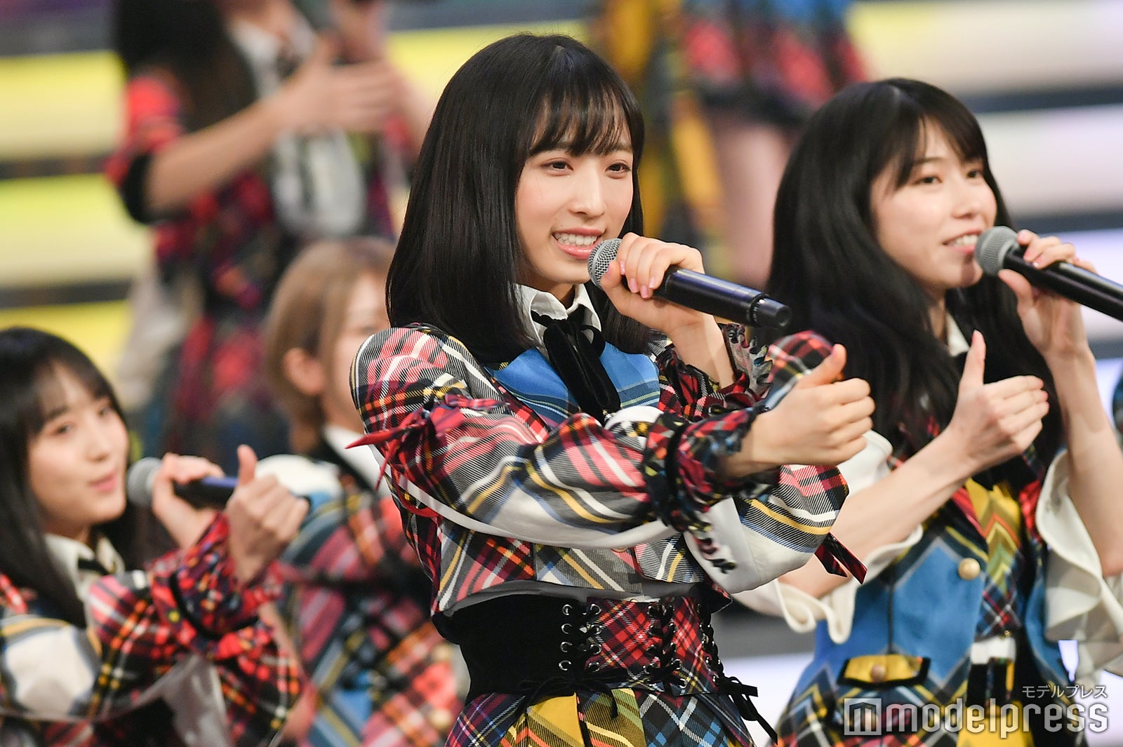 AKB48／リハーサル時に撮影 （C）モデルプレス