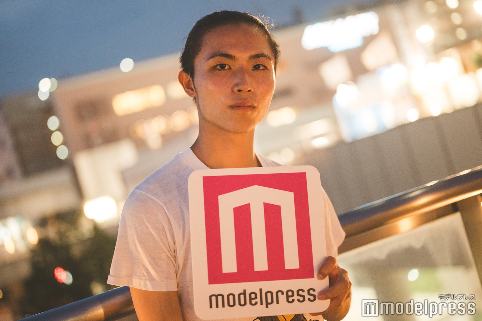 古瀧颯さん（C）モデルプレス