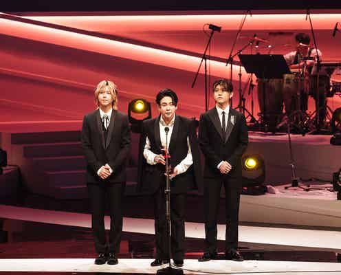 国際音楽賞「MUSIC AWARDS JAPAN」1日目はCreepy Nutsが7冠 ミセス・YOASOBI・宇多田ヒカルら受賞 2日目に主要部門発表控える【受賞曲・アーティスト一覧】
