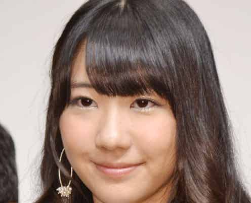 AKB48柏木由紀“深夜合コン”報道「確実に失望するファンはいる」