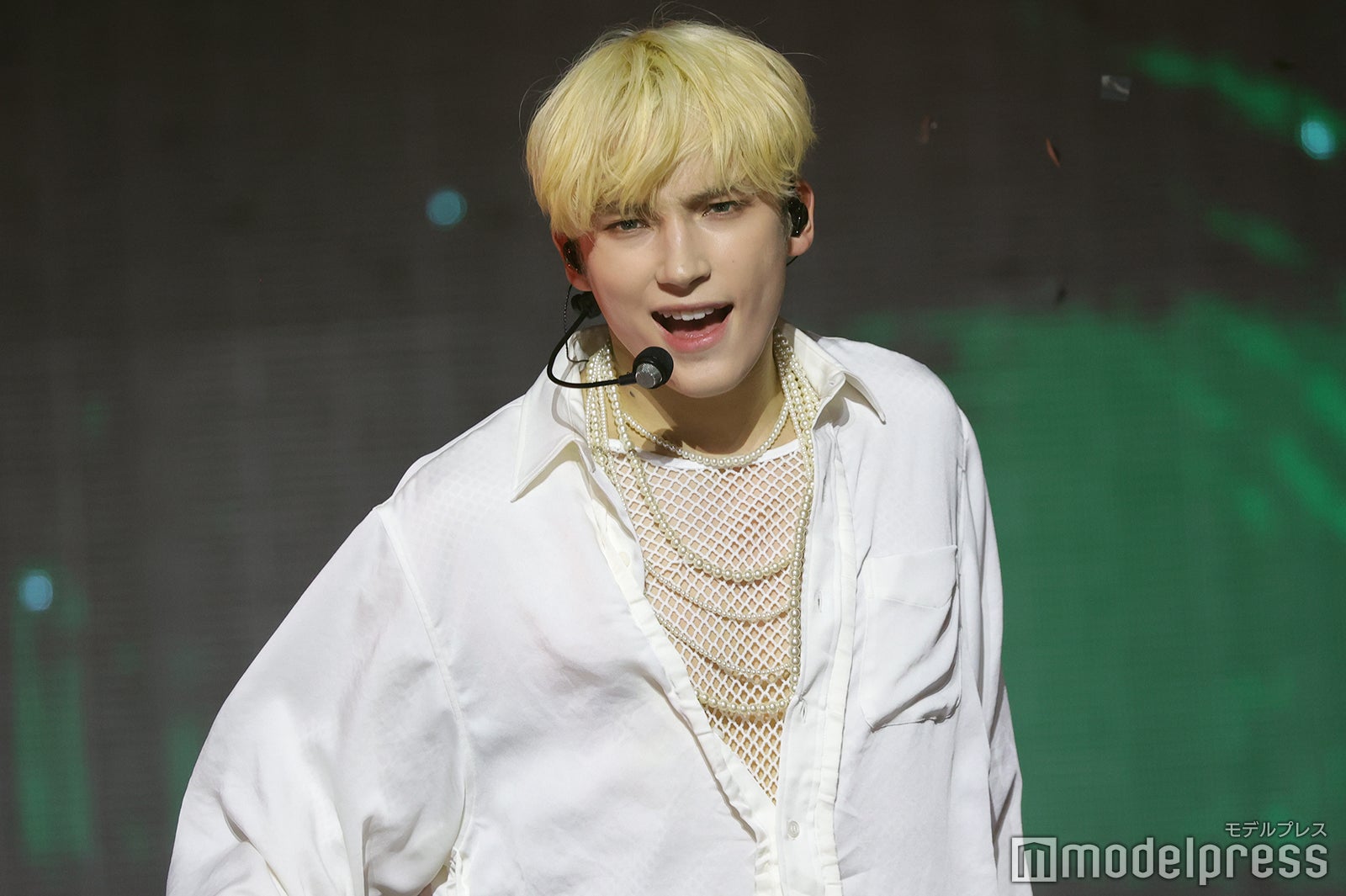 HUENINGKAI（C）モデルプレス