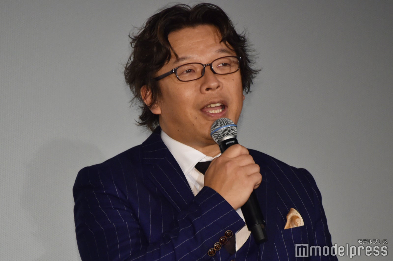 三木孝浩監督（C）モデルプレス