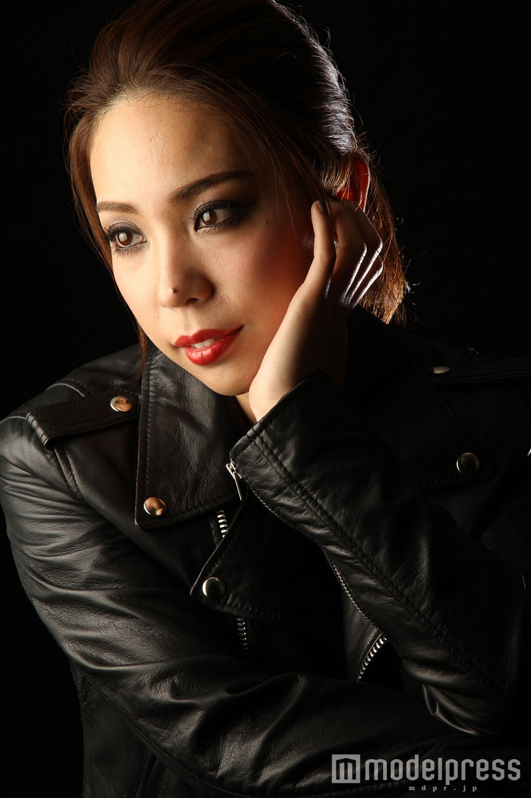 徳澤由希／画像提供・イヴ・サンローラン・ボーテ