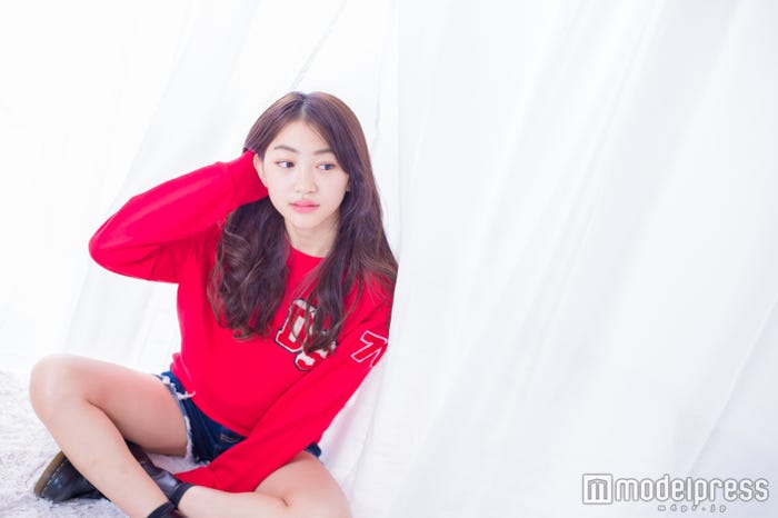 田辺かほ(C)モデルプレス