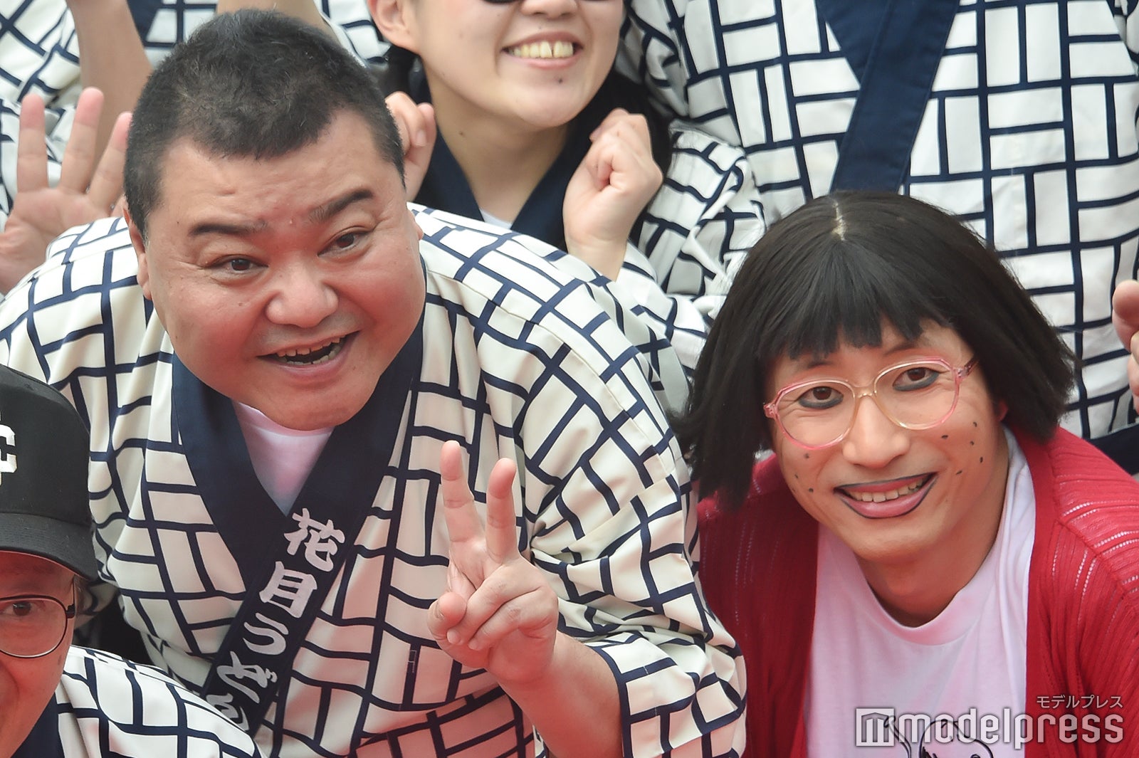 川畑泰史、すっちー （C）モデルプレス