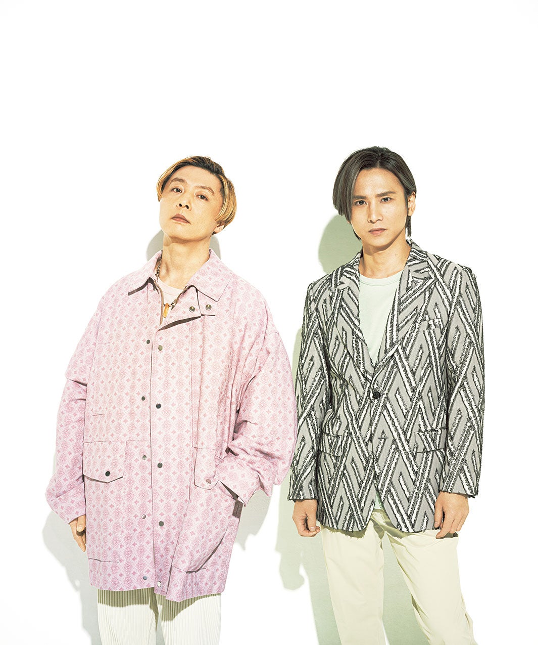 KinKi Kids、45thシングル「Amazing Love」決定 デビュー曲手掛けた