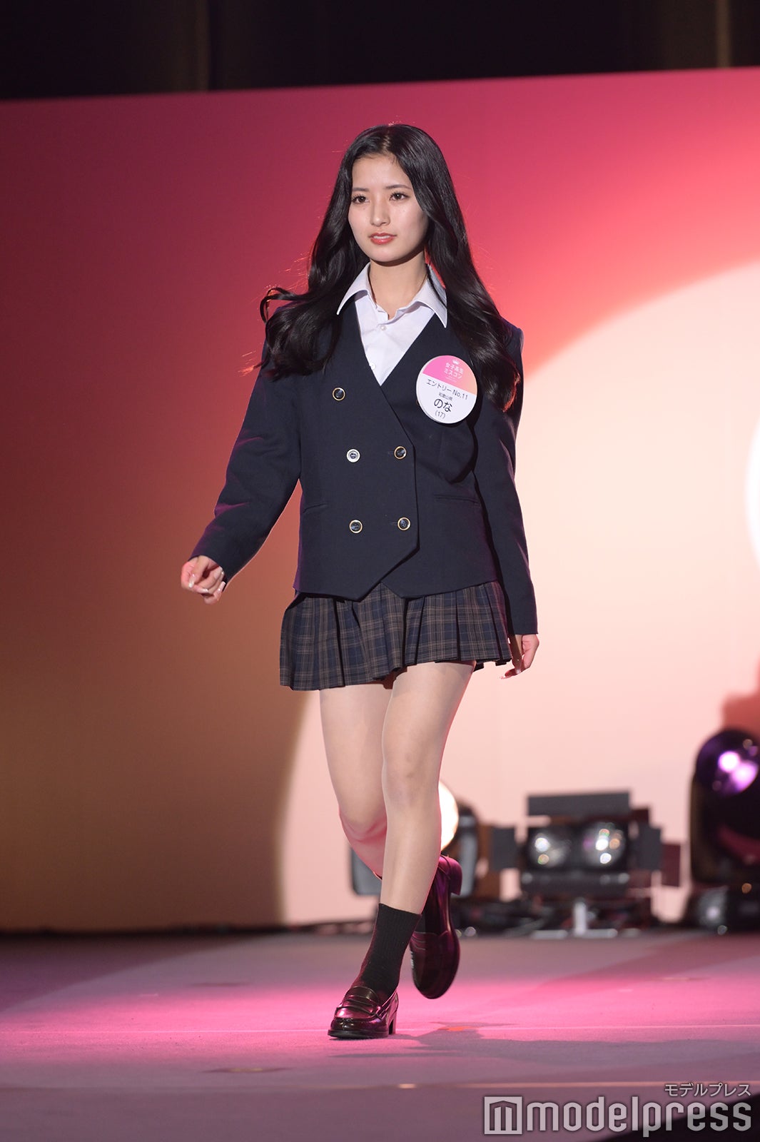 のなさん（C）モデルプレス