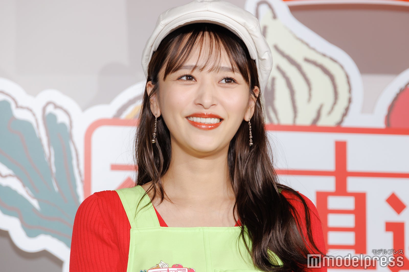 近藤千尋（C）モデルプレス