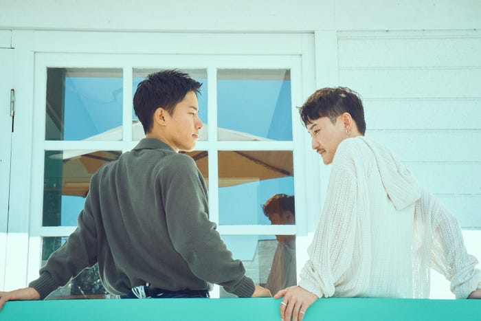 Netflixリアリティシリーズ「ボーイフレンド」世界独占配信中