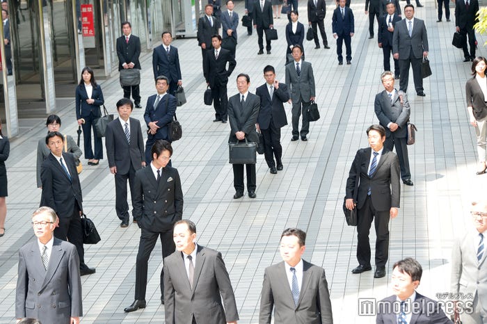 スタッフアンケートで話題になったクランクイン初日の様子 (C)モデルプレス