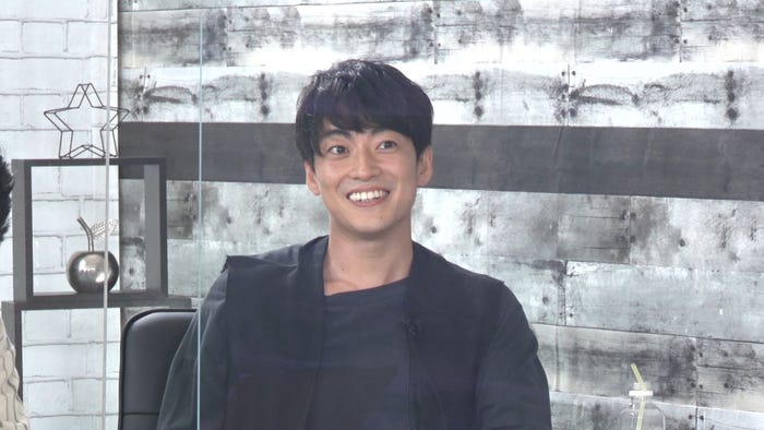 大東駿介(C)フジテレビ