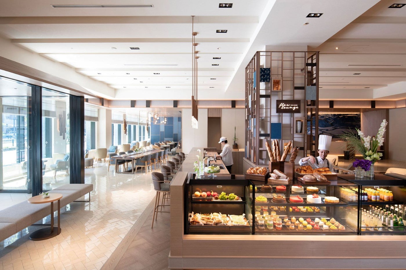 ヒルトン広島／画像提供：ヒルトン