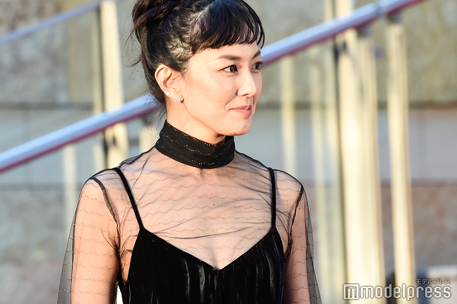 板谷由夏 （C）モデルプレス