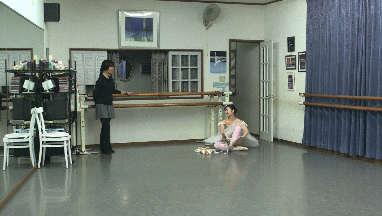 百花『TERRACE HOUSE BOYS ＆ GIRLS IN THE CITY』37th WEEK（C）フジテレビ／イースト・エンタテインメント