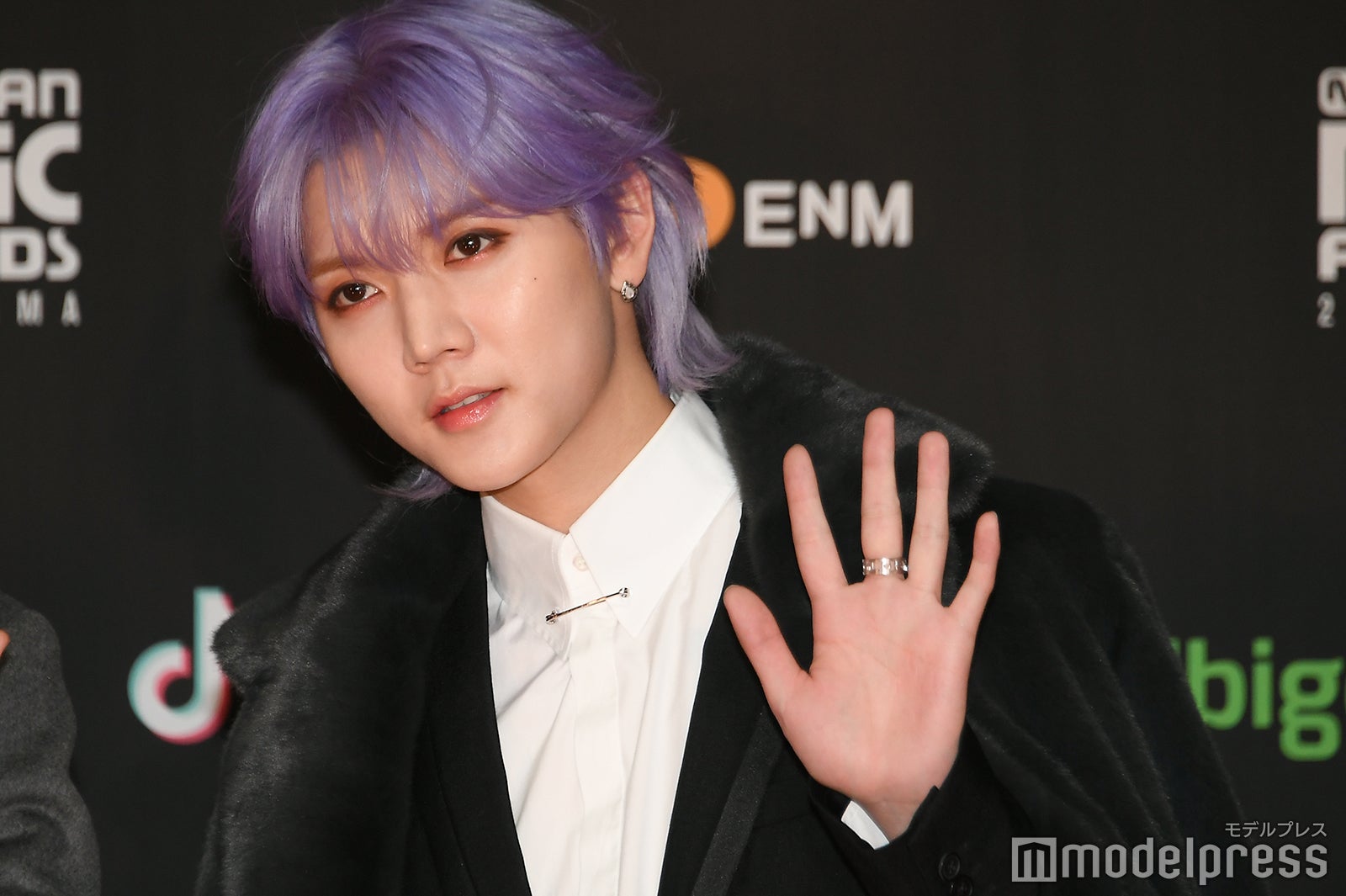 NU’EST W （C）モデルプレス