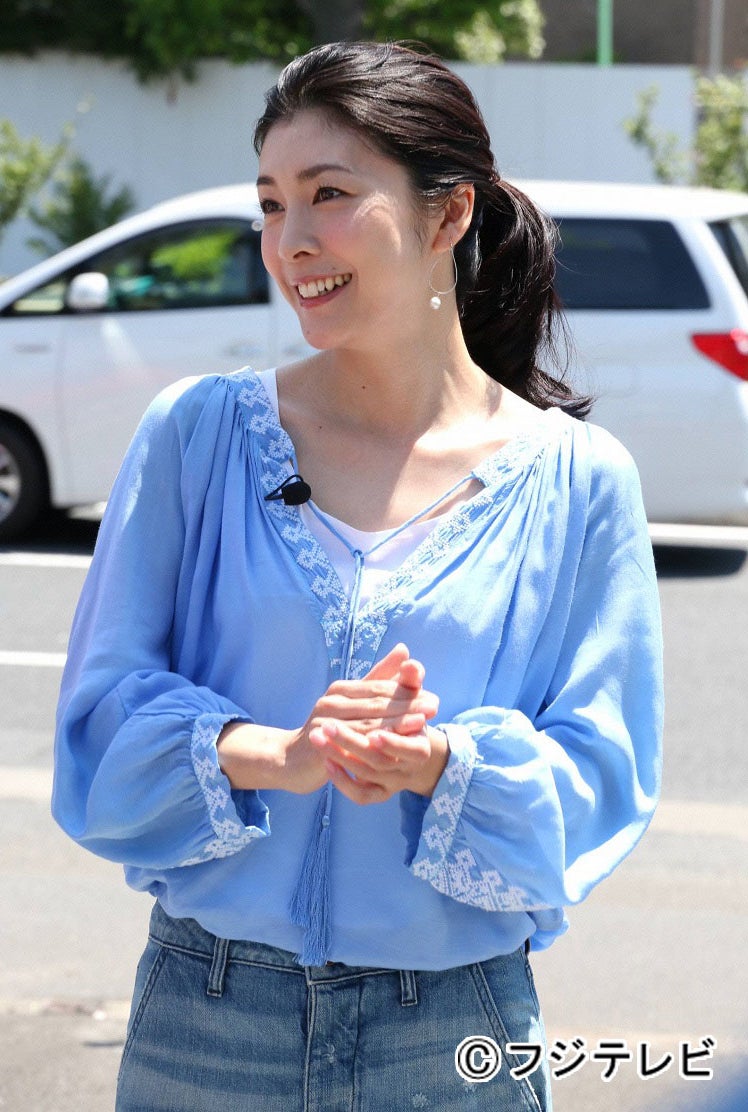 竹内結子の立候補に香取慎吾ら戸惑う「緊張するな」