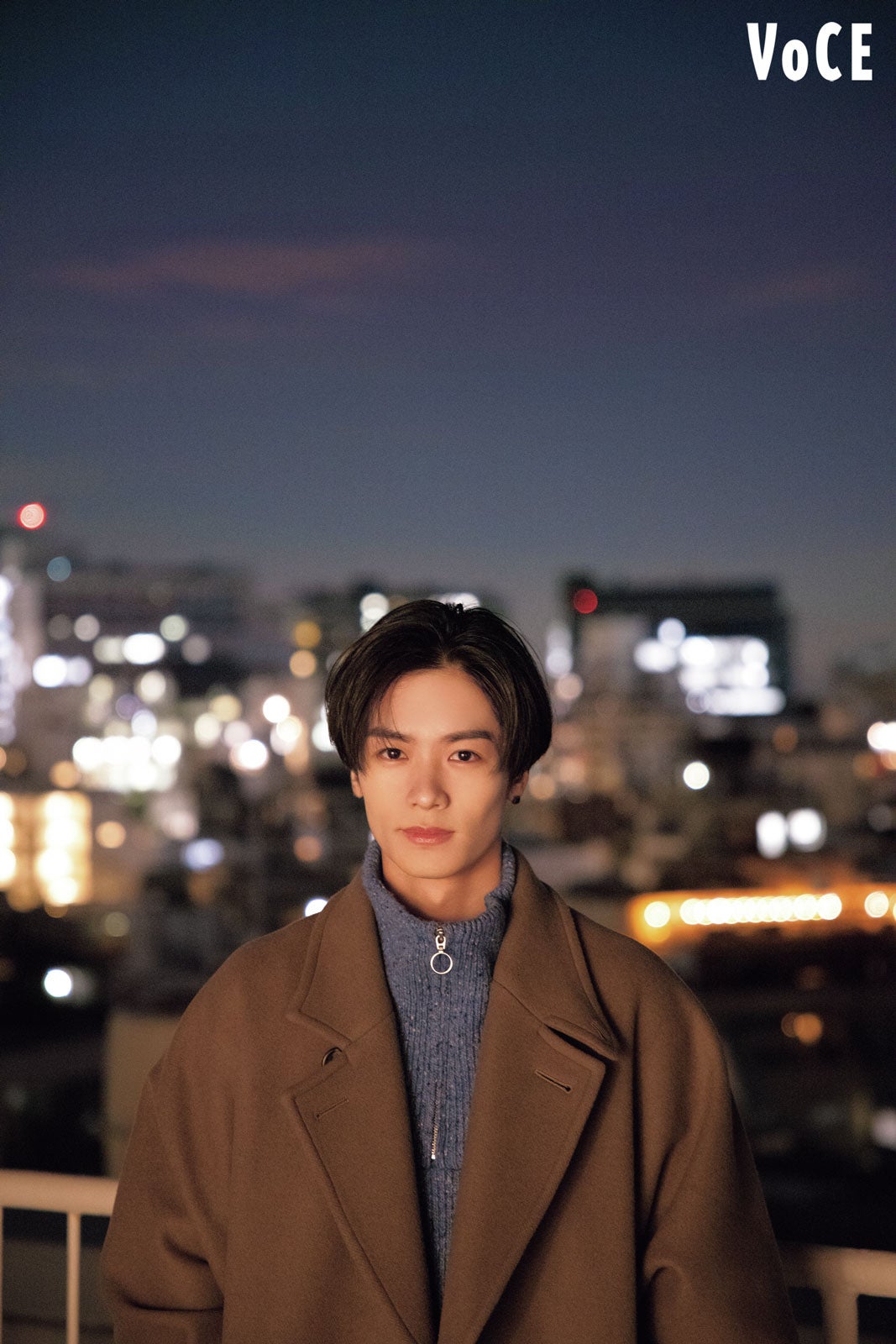 川村壱馬（画像提供：講談社）