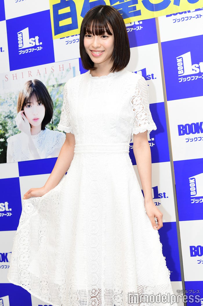 白石聖(C)モデルプレス