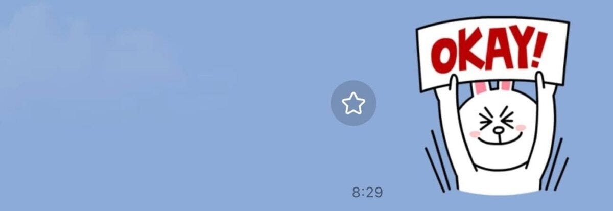 LINEスタンプ