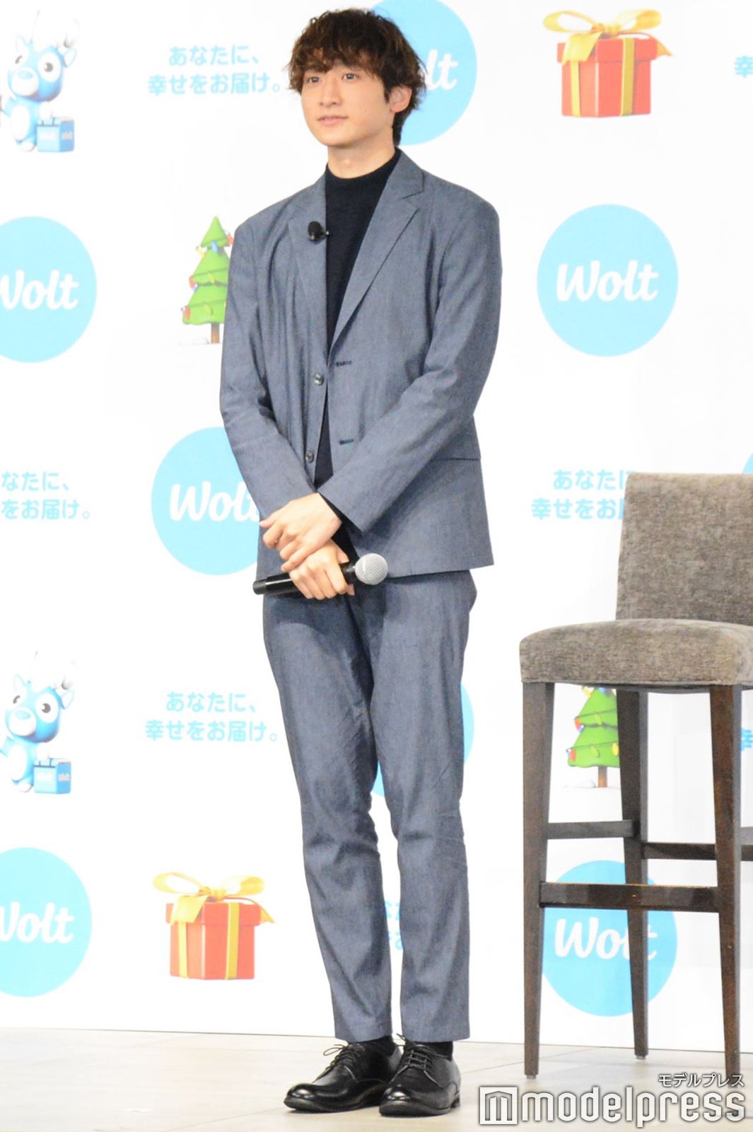 小関裕太 （C）モデルプレス