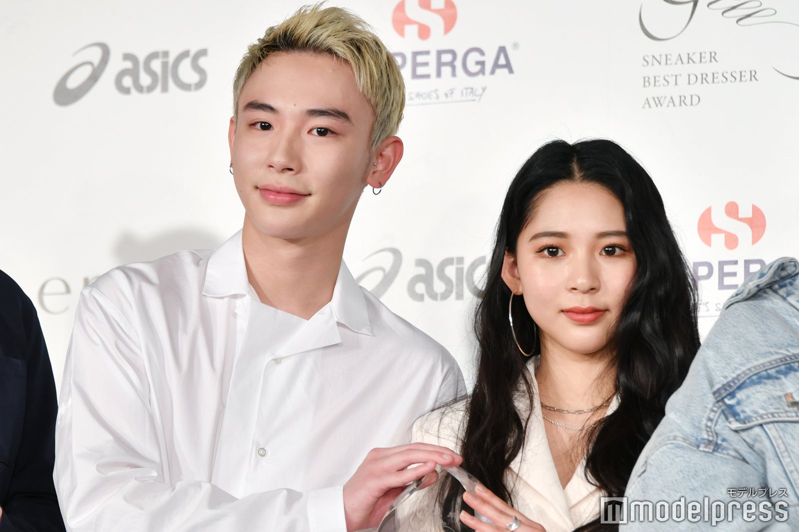 よしあき＆ミチ（C）モデルプレス