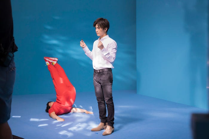 ゆりやんレトリィバァ、岩田剛典(提供写真)