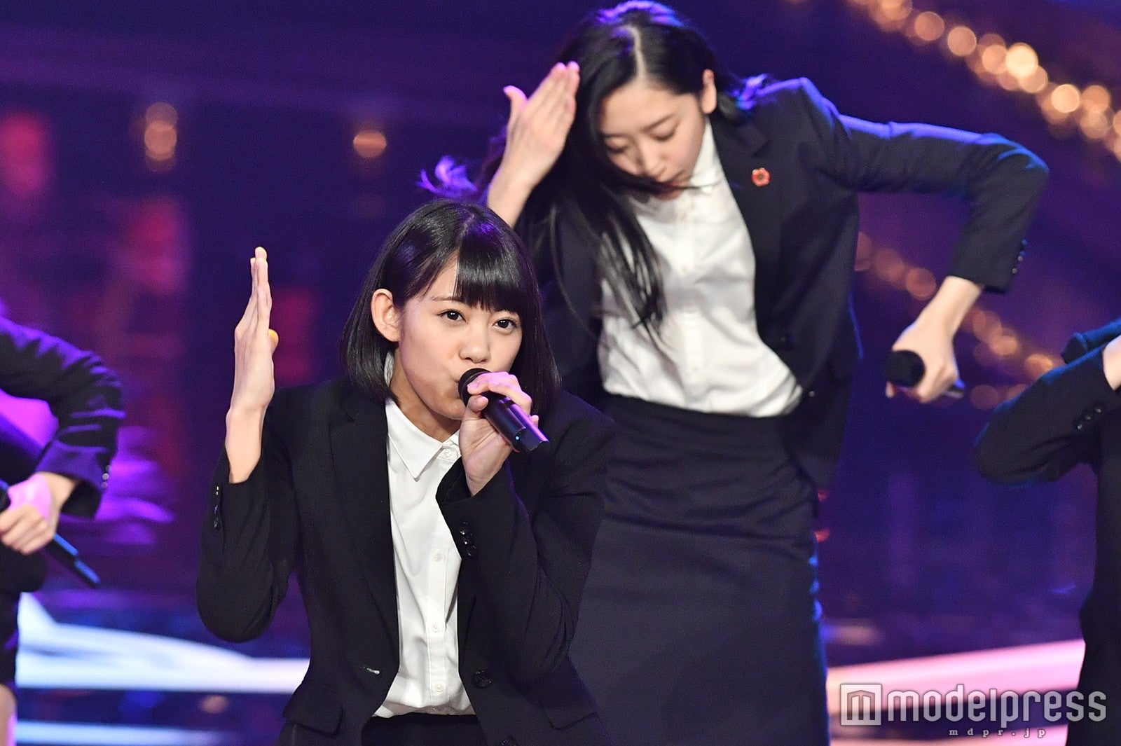 つばきファクトリー（C）モデルプレス